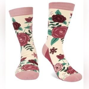 👰🏻💐NWT Cotton Bride to Be Socks from Lavley OS
